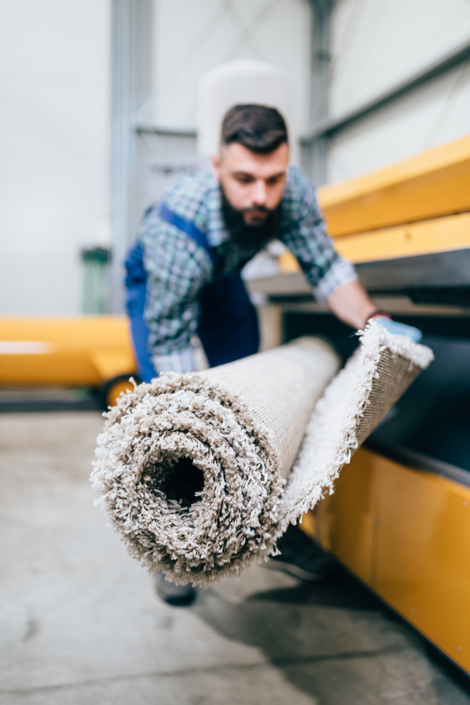 Carpet Cleaning in Swarthmore PA